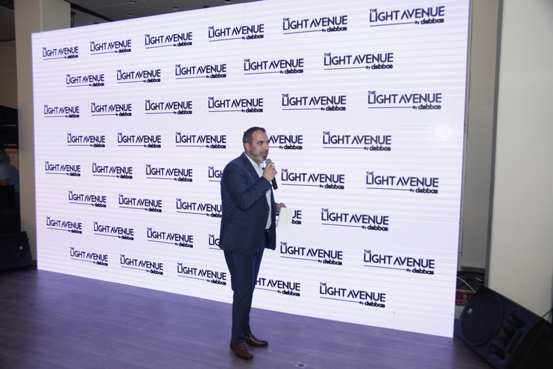Launching of The Light Avenue by Debbas